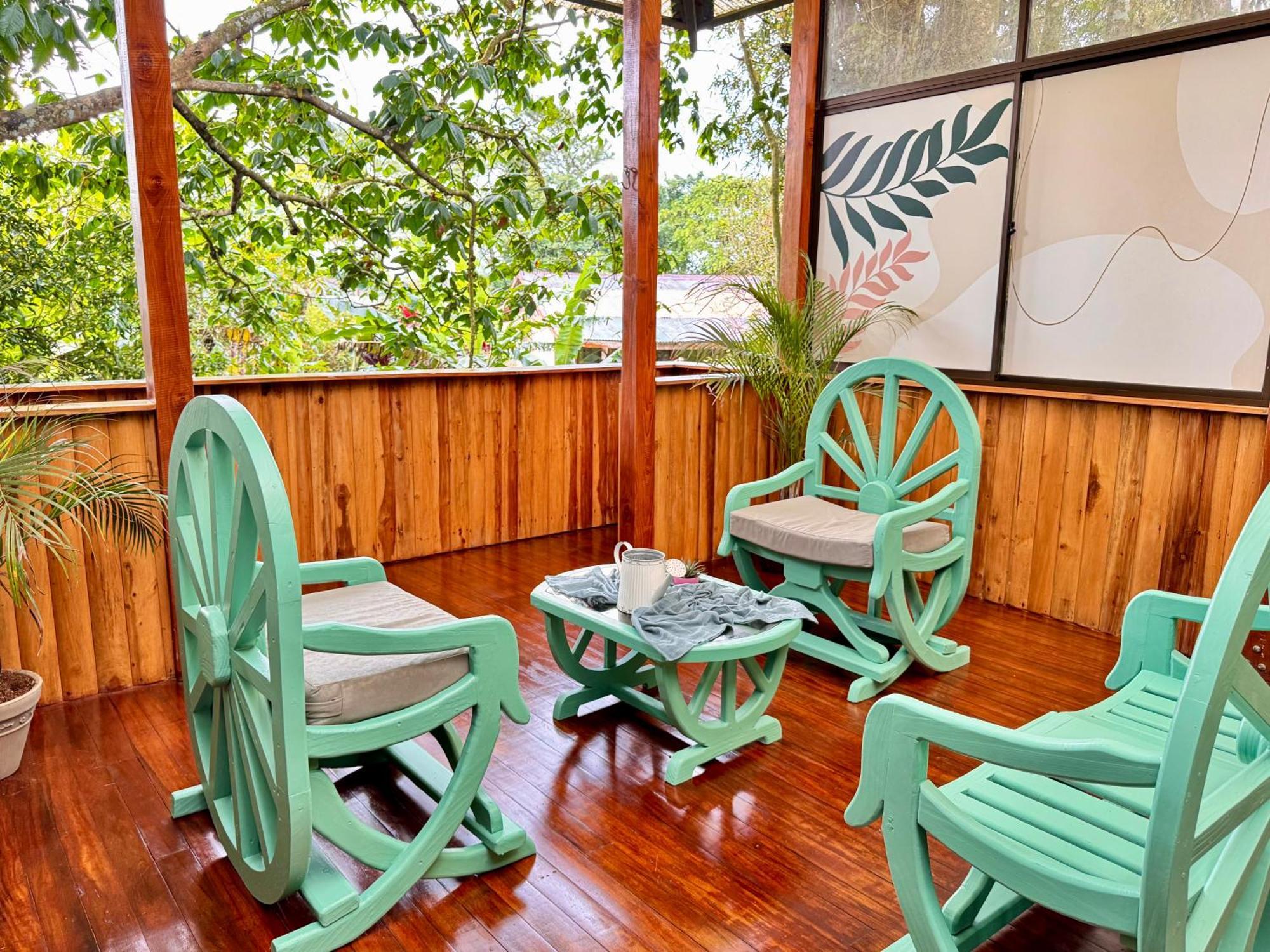 Casa Boho Villa Quesada  Eksteriør billede